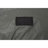 Diesel Jas/Mantel in Kaki