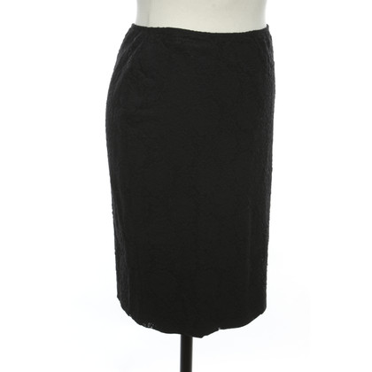 Bruno Manetti Skirt in Black