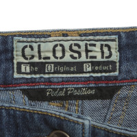 Closed Jeans blauw