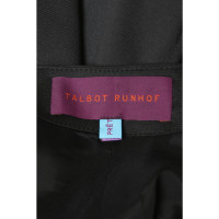 Talbot Runhof Costume en Noir