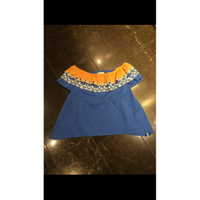 Peter Pilotto For Target Top in Blue