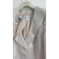 Armani Collezioni Jacket/Coat Silk