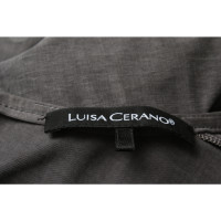 Luisa Cerano Jumpsuit in Grey
