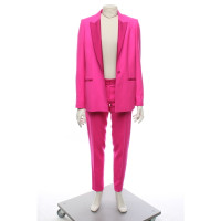 Pallas Suit Silk in Pink