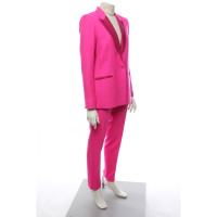 Pallas Suit Silk in Pink