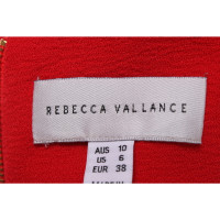 Rebecca Vallance Combinaison en Rouge