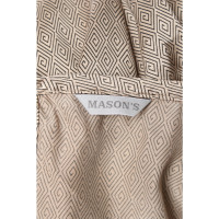 Mason's Dress Silk