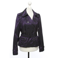 Strenesse Jacket/Coat in Violet