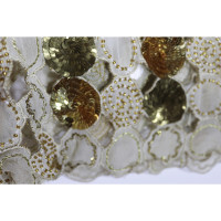 Anna Molinari Knitwear Silk in Gold