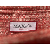 Max & Co Suit in Rood