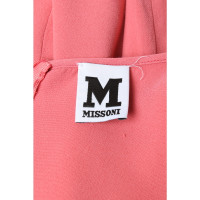 M Missoni Top en Rose/pink