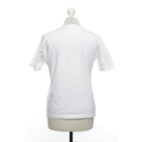Windsor Top Cotton in White
