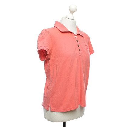 Juicy Couture Top Jersey in Pink