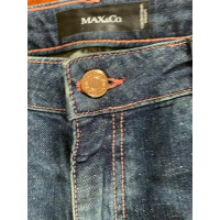 Max & Co Jeans Denim in Blauw