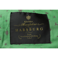 Habsburg Blazer aus Wolle in Braun