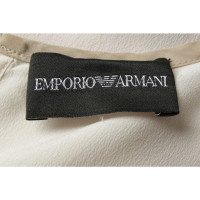Emporio Armani Top in Cream