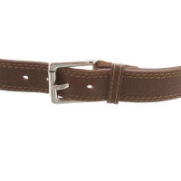 Bogner Belt Leather in Brown
