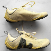 Merrell X Colette Trainers in Yellow