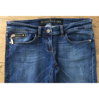 Mangano Jeans Denim in Blauw