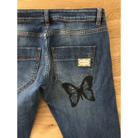 Mangano Jeans Denim in Blauw