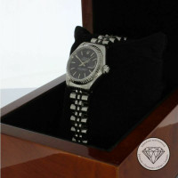 Rolex Horloge in Zwart
