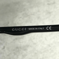 Gucci Bril in Zwart