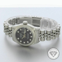 Rolex Montre-bracelet en Noir