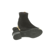 Baldinini Ankle boots Leather in Black