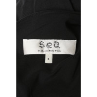 Sea Dress in Black
