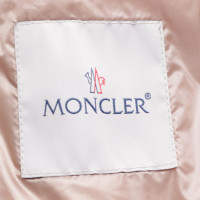 Moncler Jas/Mantel in Roze