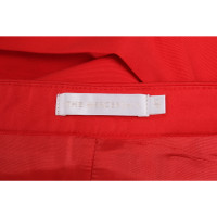 The Mercer N.Y. Skirt Cotton in Red