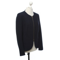René Lezard Jacket/Coat in Blue