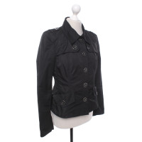 Airfield Giacca/Cappotto in Nero