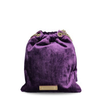 Alberta Ferretti Shoulder bag in Violet