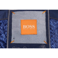 Boss Orange Jacke/Mantel in Blau