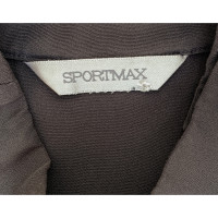 Sportmax Jurk in Zwart