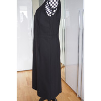 Hugo Boss Robe en Laine en Noir