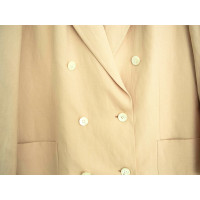 Windsor Blazer Linen in Nude