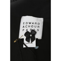 Edward Achour Skirt in Black