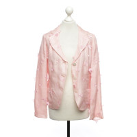 Rena Lange Blazer in Pink