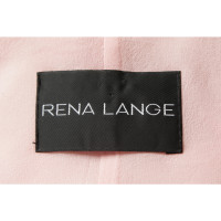 Rena Lange Blazer in Pink