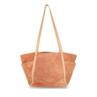 Chanel Tote bag in Orange