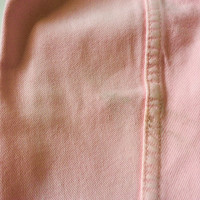 Katharine Hamnett Jacket/Coat Cotton in Pink