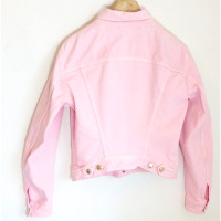 Katharine Hamnett Jacket/Coat Cotton in Pink