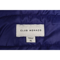 Club Monaco Vest in Blue