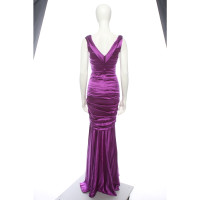 Dolce & Gabbana Dress in Violet