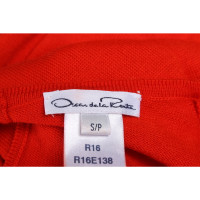 Oscar De La Renta Knitwear Wool in Red