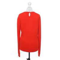 Oscar De La Renta Knitwear Wool in Red