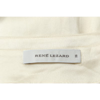 René Lezard Top in Cream