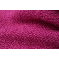 Stefanel Knitwear Cashmere in Fuchsia